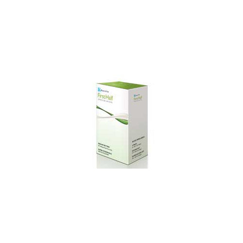 Danville Materials 91123 First Half Monophase Ortho VPS Cartridges 50 mL 4/Pk EXP Jul 2023 Danville Materials 91123 First Half Monophase Ortho VPS Cartridges 50 mL 4/Pk EXP Jul 2023